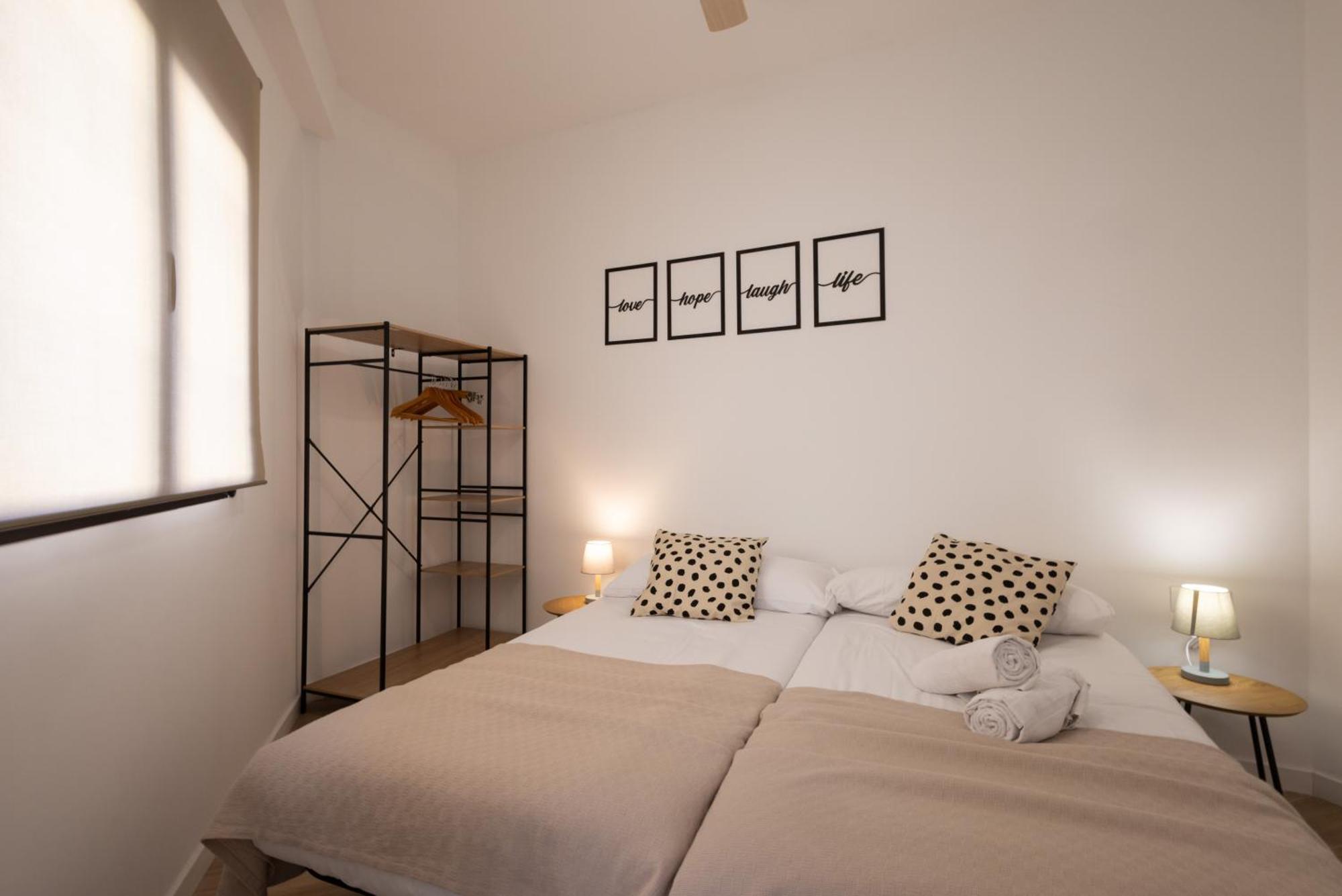 Cruz Cubierta Apartments Valensiya Dış mekan fotoğraf
