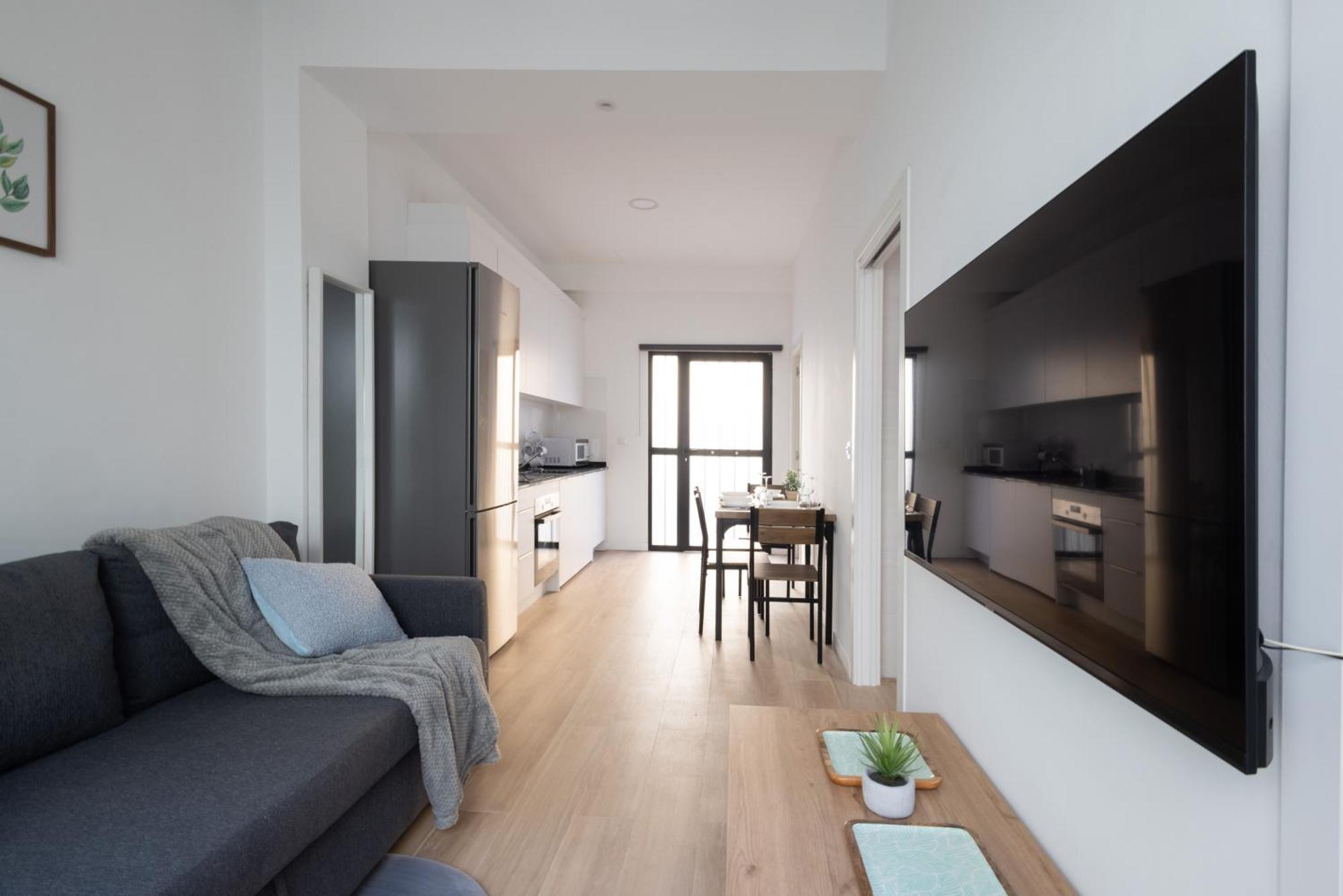 Cruz Cubierta Apartments Valensiya Dış mekan fotoğraf