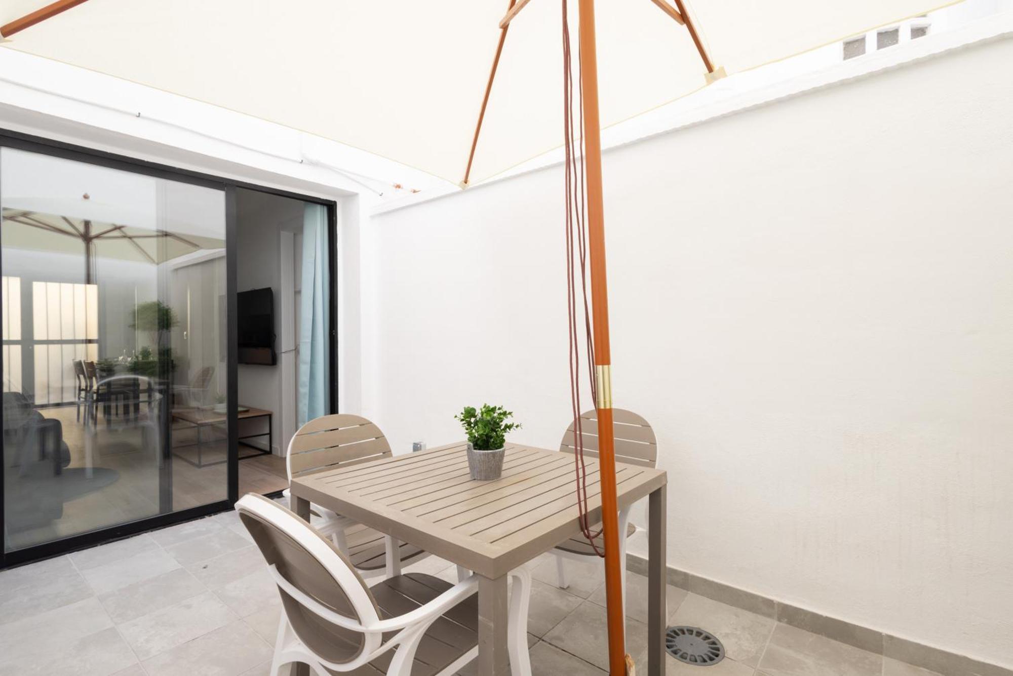 Cruz Cubierta Apartments Valensiya Dış mekan fotoğraf